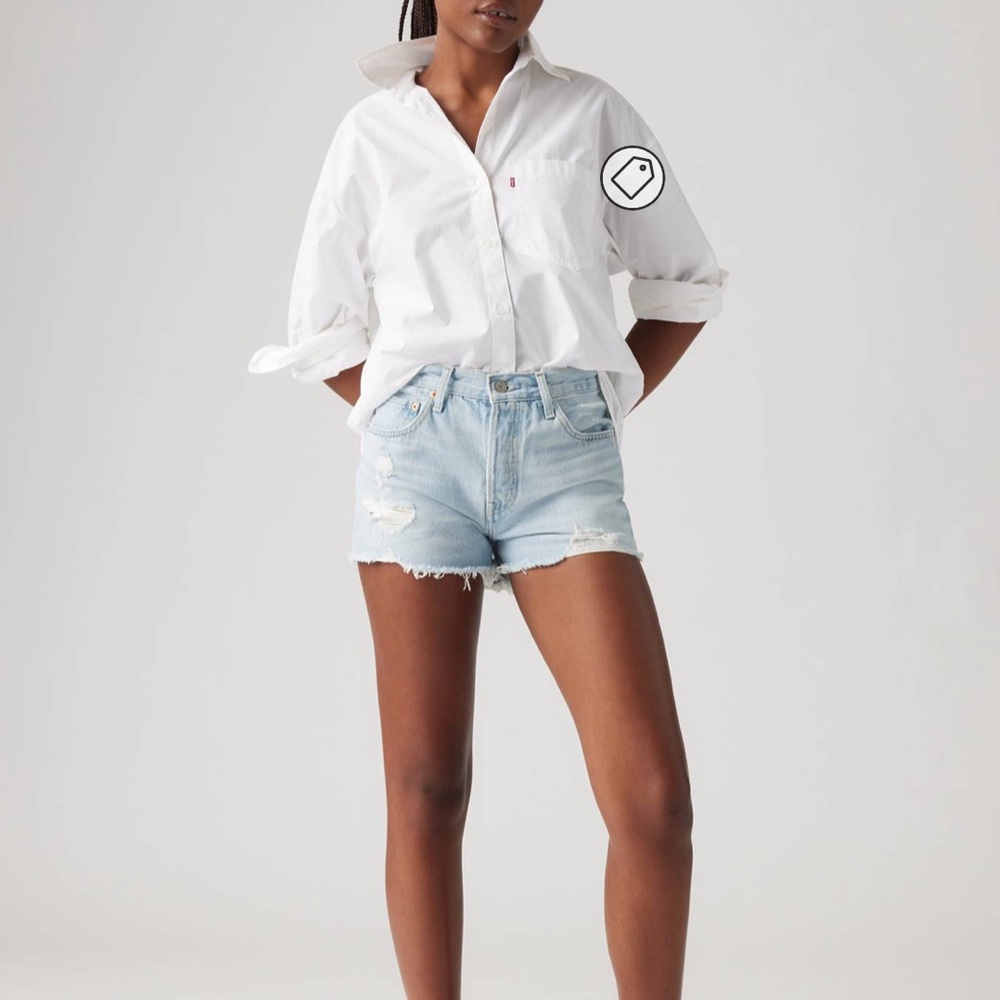 Levi's 501 Shorts